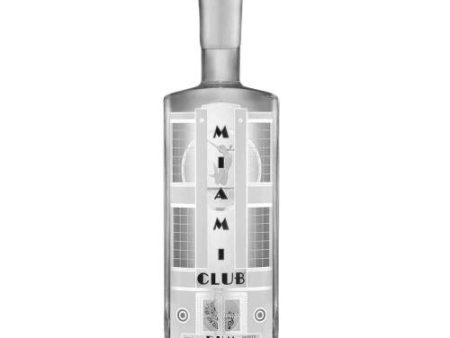 Miami Club Rum - 750ML For Cheap