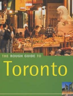 Phil Lee: The Rough Guide to Toronto [2003] paperback For Sale