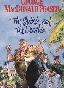 George MacDonald Fraser: The Sheikh and the Dustbin (The McAuslan Stories, Book 3) [1996] paperback For Sale