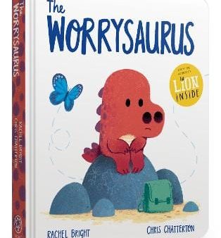 Rachel Bright: The Worrysaurus Board Book [2022] Cheap