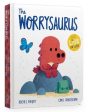 Rachel Bright: The Worrysaurus Board Book [2022] Cheap