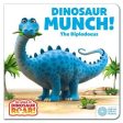 Peter Curtis: The World of Dinosaur Roar!: Dinosaur Munch! The Diplodocus: Book 3 [2024] Discount