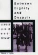 Marion A. Kaplan: Between Dignity and Despair [1998] hardback on Sale