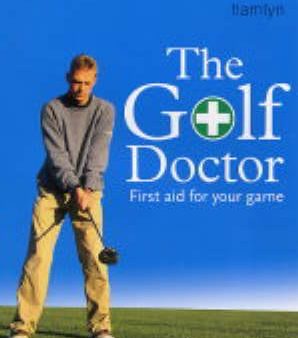 The Golf Doctor [2004] hardback Sale