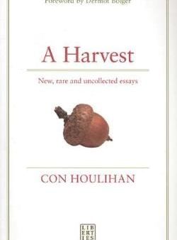 Con Houlihan: A Harvest [2007] paperback Online Hot Sale