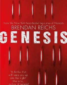 Brendan Reichs: Genesis [2018] paperback on Sale