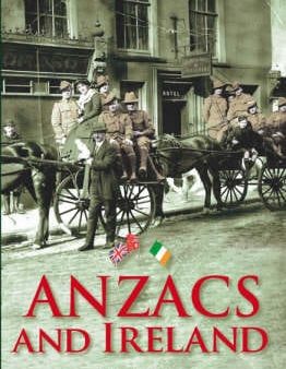 Jeff Kildea: Anzacs and Ireland [2007] paperback Cheap