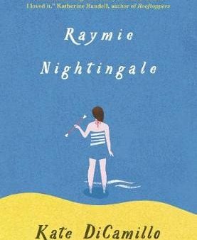 Kate DiCamillo: Raymie Nightingale [2016] hardback Online now