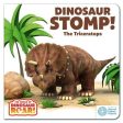 Peter Curtis: The World of Dinosaur Roar!: Dinosaur Stomp! The Triceratops: Book 4 [2024] Online Sale