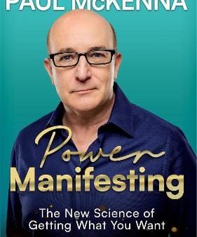 Paul McKenna: Power Manifesting [2025] paperback Sale