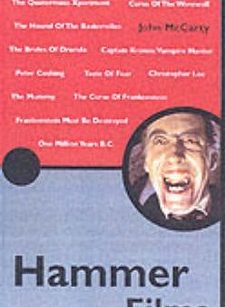 John McCarty: Hammer Films [2002] paperback Sale